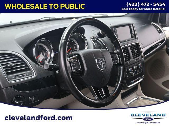 used 2019 Dodge Grand Caravan car, priced at $7,795