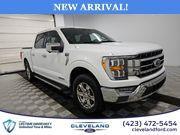 used 2021 Ford F-150 car, priced at $39,198