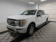 used 2021 Ford F-150 car, priced at $39,198