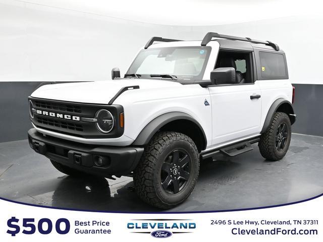 new 2024 Ford Bronco car, priced at $49,175