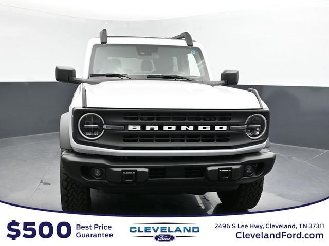 new 2024 Ford Bronco car, priced at $49,175