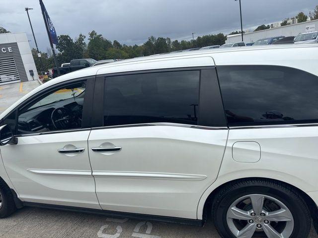 used 2018 Honda Odyssey car, priced at $16,298
