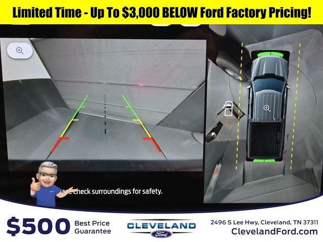new 2025 Ford F-150 car, priced at $64,597