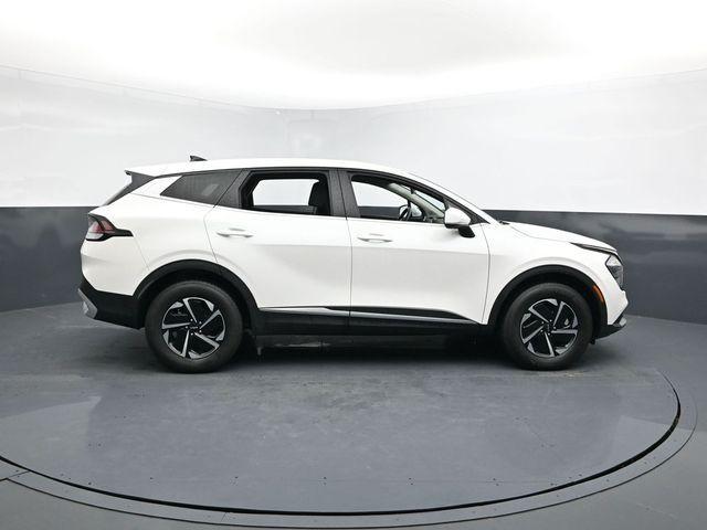 used 2023 Kia Sportage Hybrid car, priced at $25,582