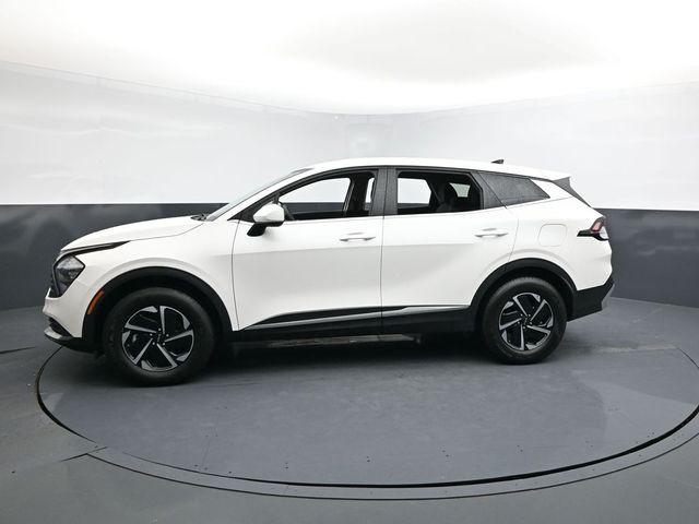used 2023 Kia Sportage Hybrid car, priced at $25,582