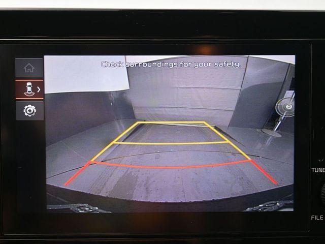 used 2023 Kia Sportage Hybrid car, priced at $25,582
