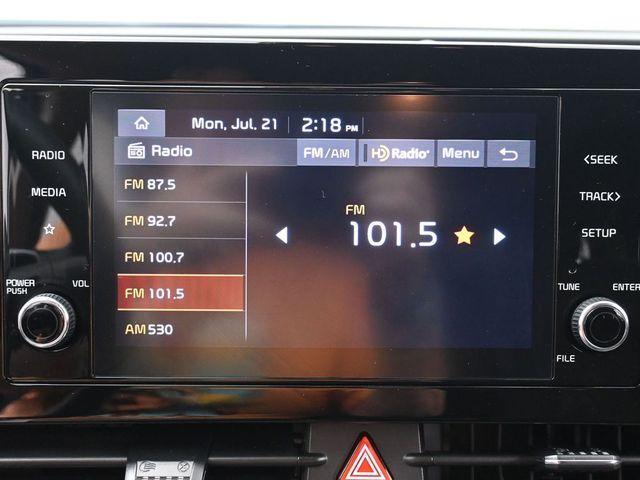 used 2023 Kia Sportage Hybrid car, priced at $25,582