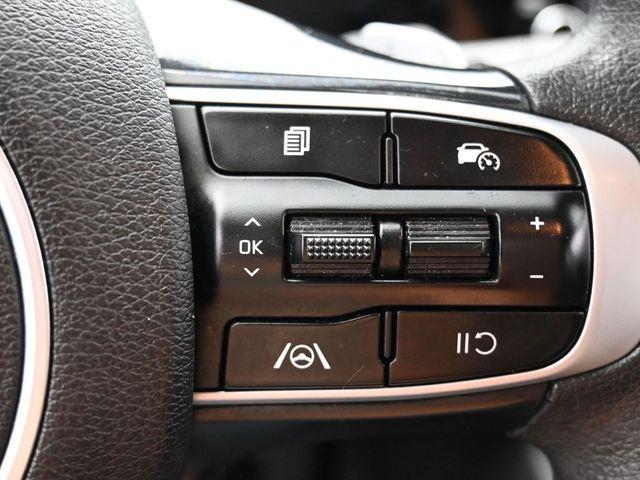 used 2023 Kia Sportage Hybrid car, priced at $25,582