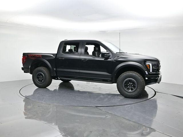 new 2025 Ford F-150 car, priced at $89,995