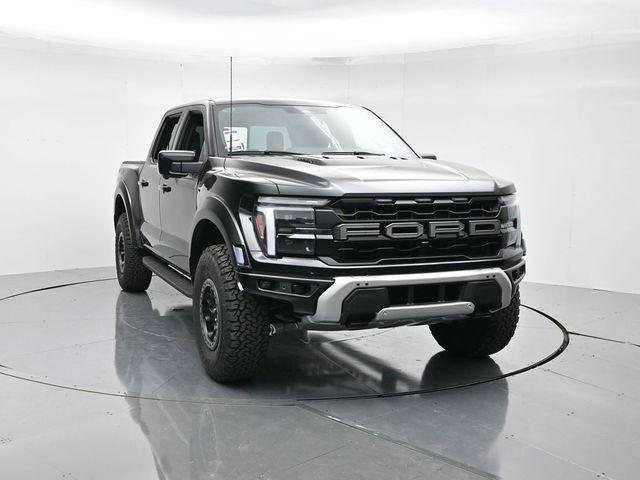new 2025 Ford F-150 car, priced at $89,995