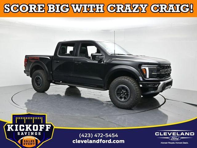 new 2025 Ford F-150 car, priced at $89,995