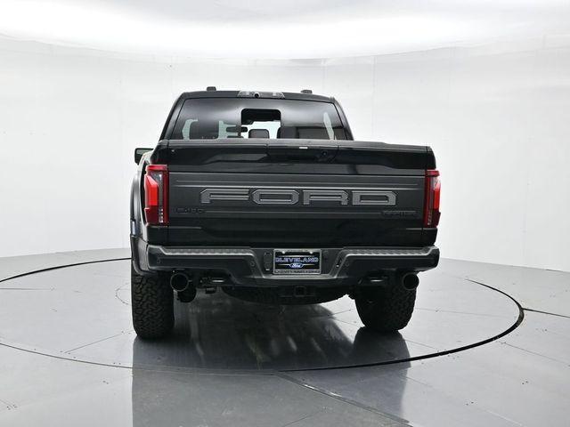 new 2025 Ford F-150 car, priced at $89,995