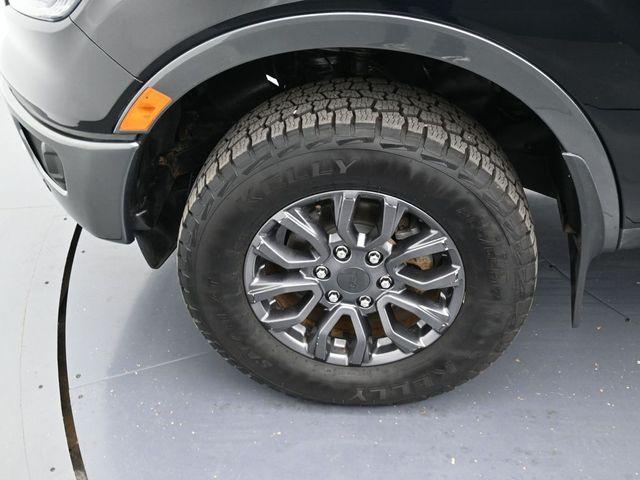 used 2021 Ford Ranger car, priced at $26,898