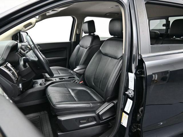 used 2021 Ford Ranger car, priced at $26,898