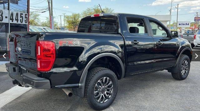 used 2021 Ford Ranger car, priced at $28,298