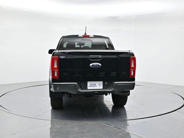 used 2021 Ford Ranger car, priced at $26,898