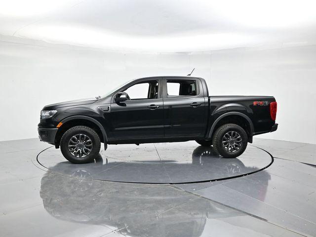 used 2021 Ford Ranger car, priced at $26,898