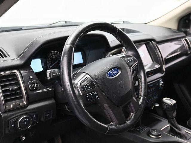 used 2021 Ford Ranger car, priced at $26,898