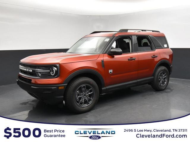 new 2024 Ford Bronco Sport car, priced at $30,965