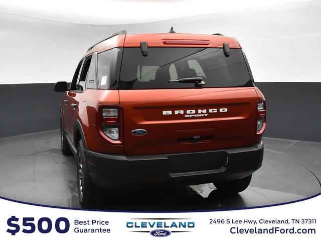 new 2024 Ford Bronco Sport car, priced at $30,965