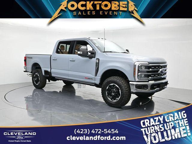 new 2026 Ford F-250 car, priced at $85,797