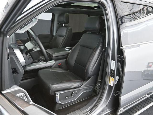 used 2022 Ford F-150 car, priced at $40,498