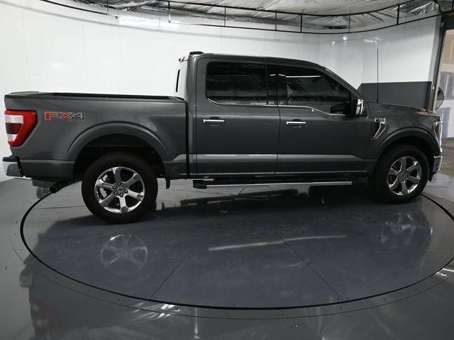 used 2022 Ford F-150 car, priced at $40,498