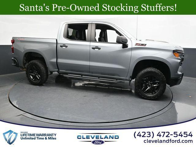 used 2023 Chevrolet Silverado 1500 car, priced at $38,898