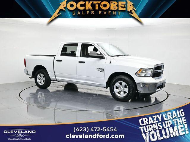 used 2023 Ram 1500 Classic car, priced at $26,295