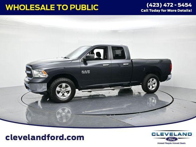 used 2016 Ram 1500 car, priced at $8,998