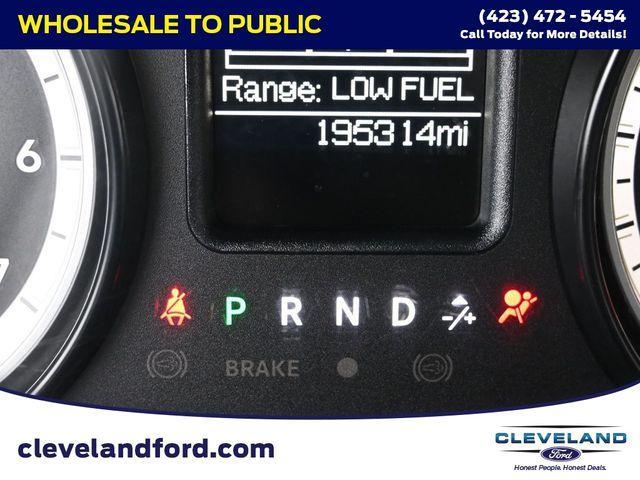 used 2016 Ram 1500 car, priced at $8,998