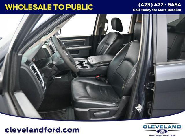 used 2016 Ram 1500 car, priced at $8,998