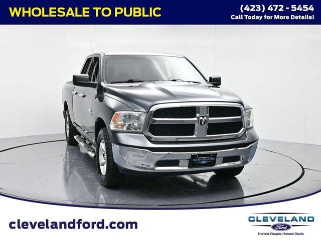used 2016 Ram 1500 car, priced at $8,998