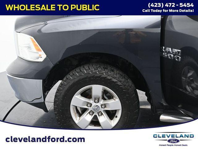 used 2016 Ram 1500 car, priced at $8,998