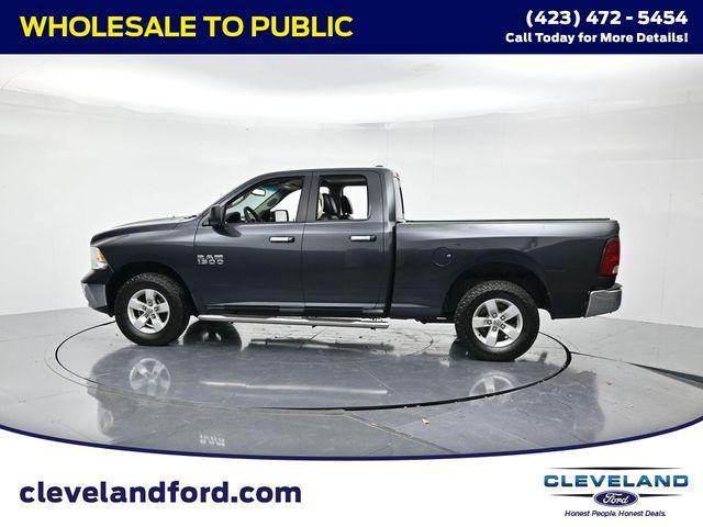 used 2016 Ram 1500 car, priced at $8,998
