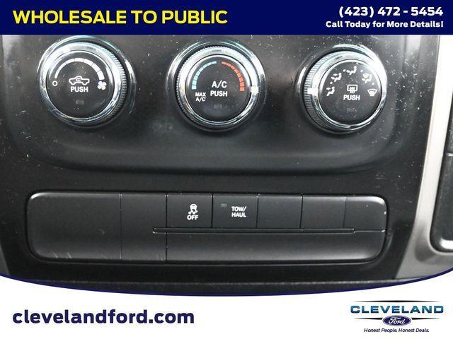 used 2016 Ram 1500 car, priced at $8,998