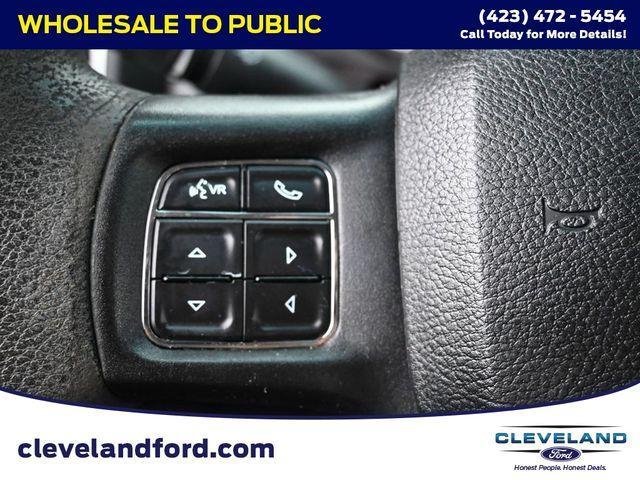 used 2016 Ram 1500 car, priced at $8,998