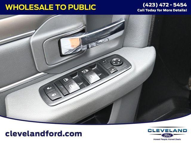 used 2016 Ram 1500 car, priced at $8,998