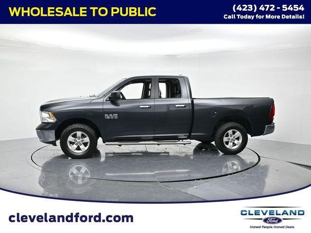 used 2016 Ram 1500 car, priced at $8,998