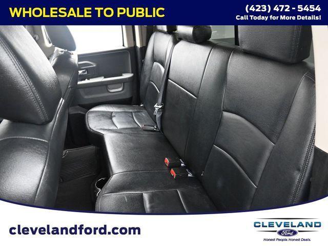 used 2016 Ram 1500 car, priced at $8,998