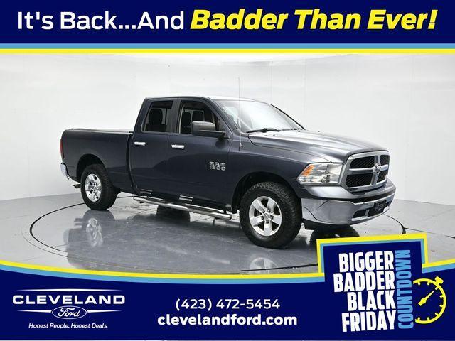 used 2016 Ram 1500 car, priced at $10,195