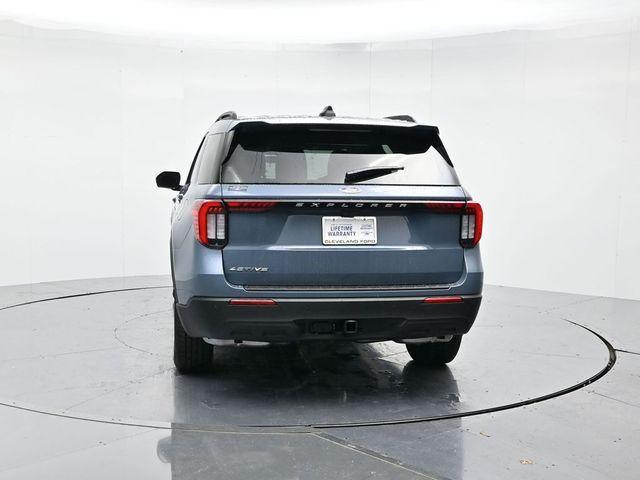 new 2026 Ford Explorer car, priced at $40,908