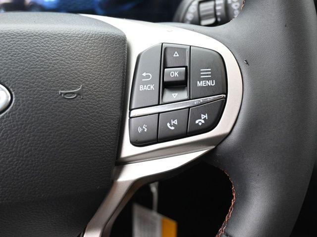 new 2026 Ford Explorer car, priced at $40,908