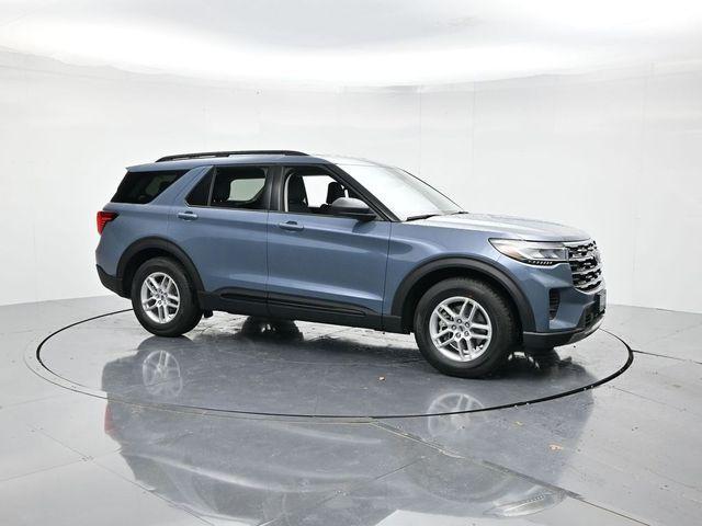 new 2026 Ford Explorer car, priced at $40,908