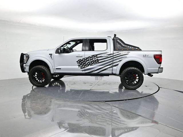 new 2025 Ford F-150 car, priced at $90,995