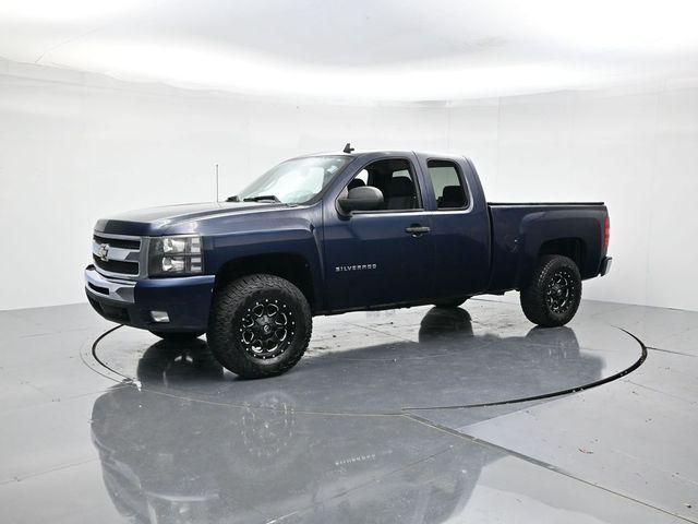 used 2011 Chevrolet Silverado 1500 car, priced at $9,998