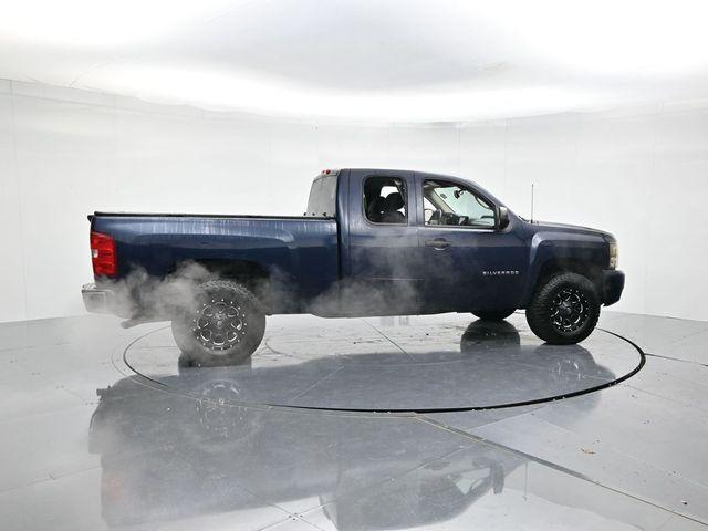 used 2011 Chevrolet Silverado 1500 car, priced at $9,998