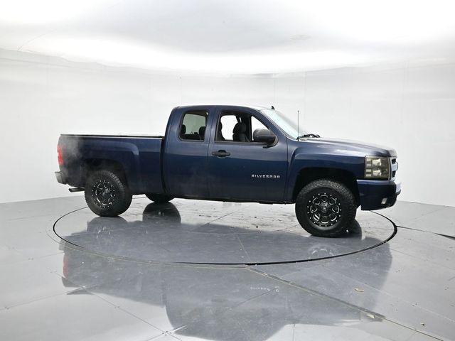 used 2011 Chevrolet Silverado 1500 car, priced at $9,998