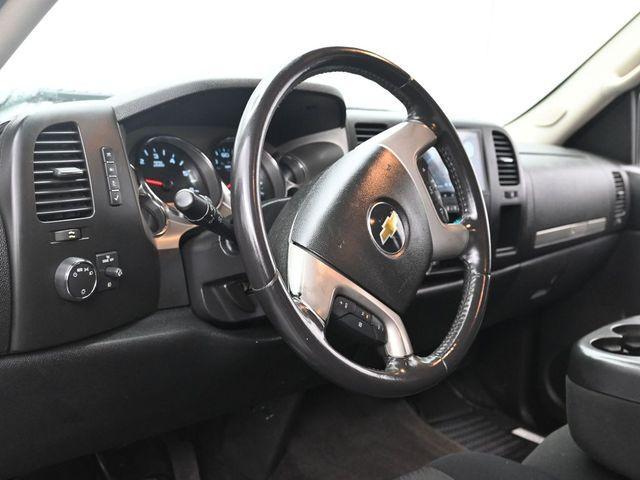 used 2011 Chevrolet Silverado 1500 car, priced at $9,998