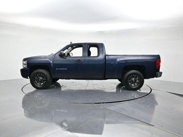 used 2011 Chevrolet Silverado 1500 car, priced at $9,998